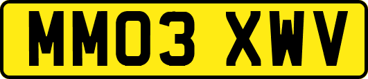 MM03XWV