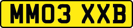 MM03XXB