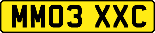MM03XXC