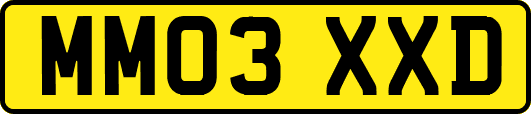 MM03XXD