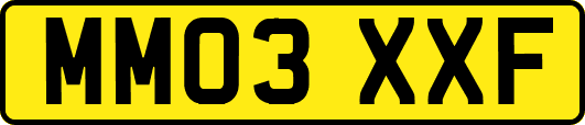 MM03XXF