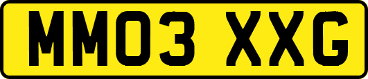 MM03XXG