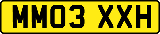 MM03XXH