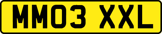 MM03XXL