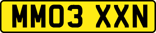 MM03XXN