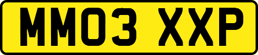 MM03XXP
