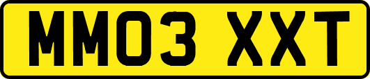 MM03XXT