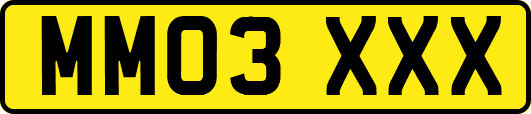 MM03XXX