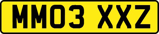 MM03XXZ