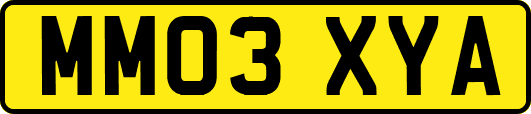 MM03XYA