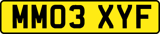 MM03XYF