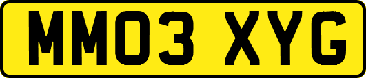 MM03XYG