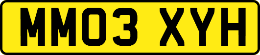 MM03XYH