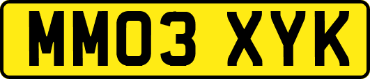 MM03XYK
