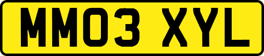 MM03XYL