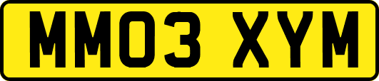 MM03XYM