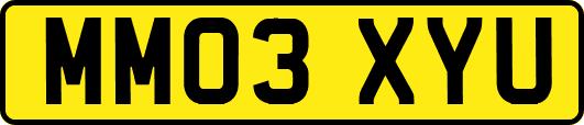MM03XYU