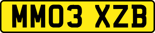 MM03XZB