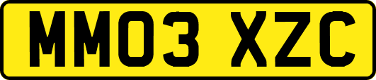 MM03XZC