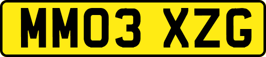 MM03XZG