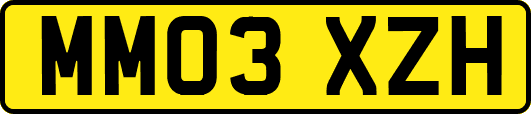 MM03XZH