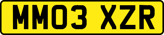 MM03XZR