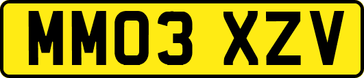 MM03XZV
