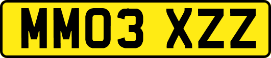 MM03XZZ