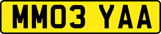 MM03YAA
