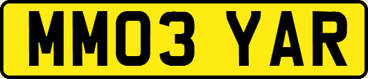 MM03YAR