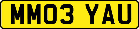 MM03YAU