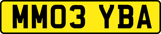 MM03YBA