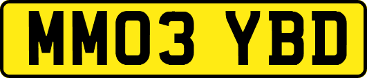 MM03YBD