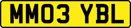 MM03YBL