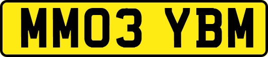 MM03YBM