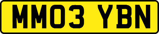 MM03YBN