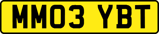 MM03YBT