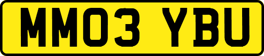 MM03YBU