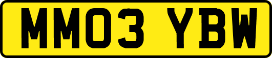 MM03YBW