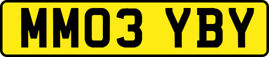 MM03YBY