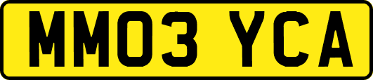 MM03YCA