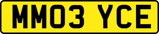 MM03YCE