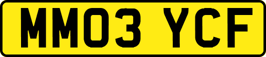 MM03YCF