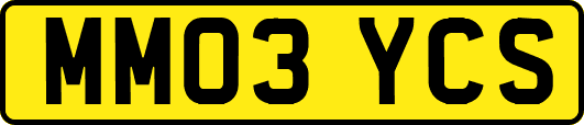 MM03YCS