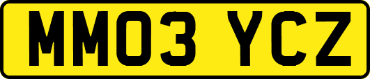 MM03YCZ