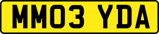 MM03YDA