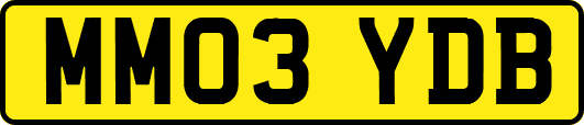 MM03YDB