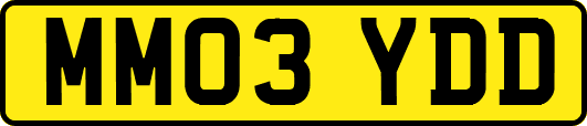 MM03YDD