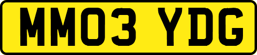 MM03YDG