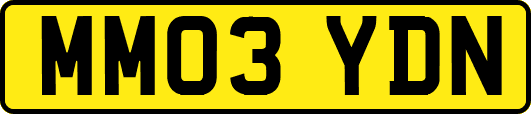 MM03YDN